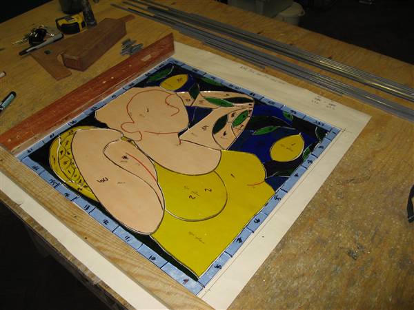 Angel of the Lemons - 1