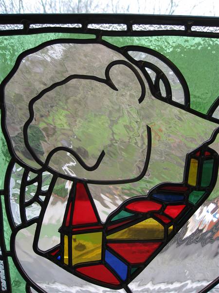 Angel of the Mist - 3