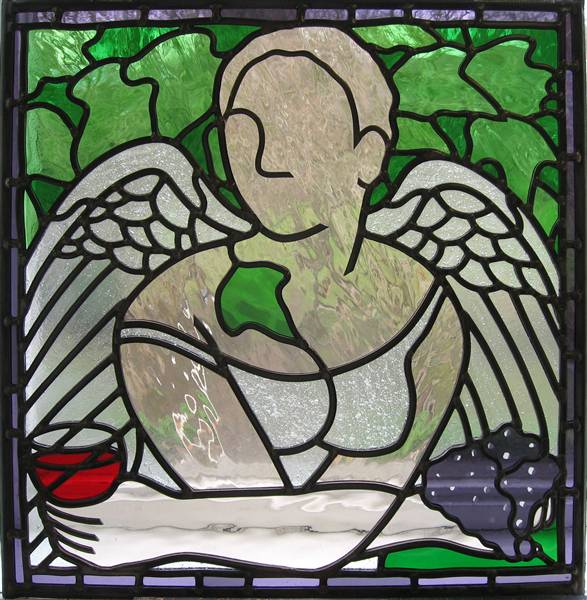 Angel of the Wine - 2