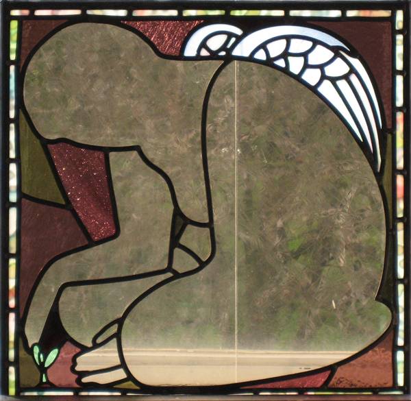 Angel of the Seedling