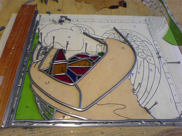 Angel of the Mist - 1