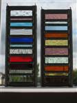 Stained Glass Stripes