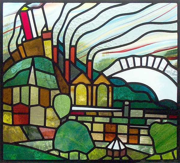 Greenwich-scape
